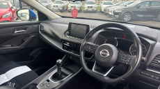 Nissan Qashqai 1.3 DiG-T MH Acenta Premium 5dr Petrol Hatchback